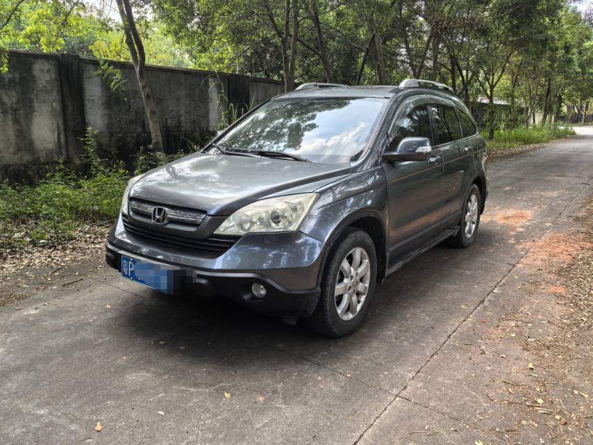 Honda CR-V 2010 Honda CR-V 2010 car image