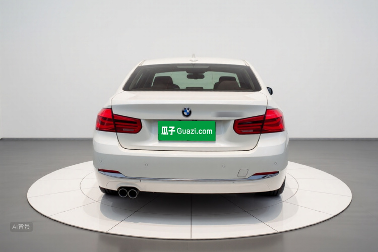 BMW 3 Series 2017 #6 BMW 3 Series 2017 car image #6