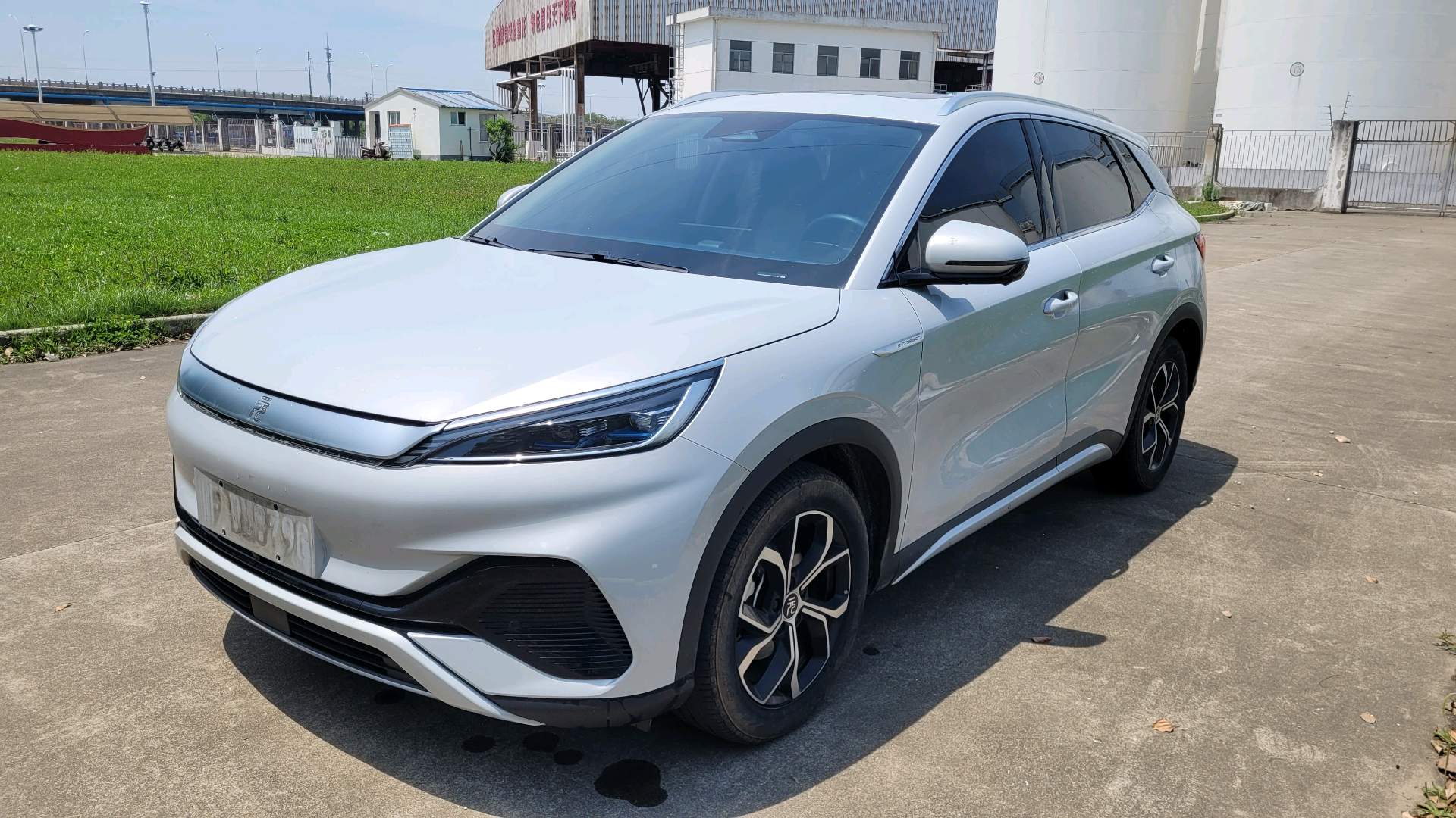 BYD Yuan Plus 2023 car image 