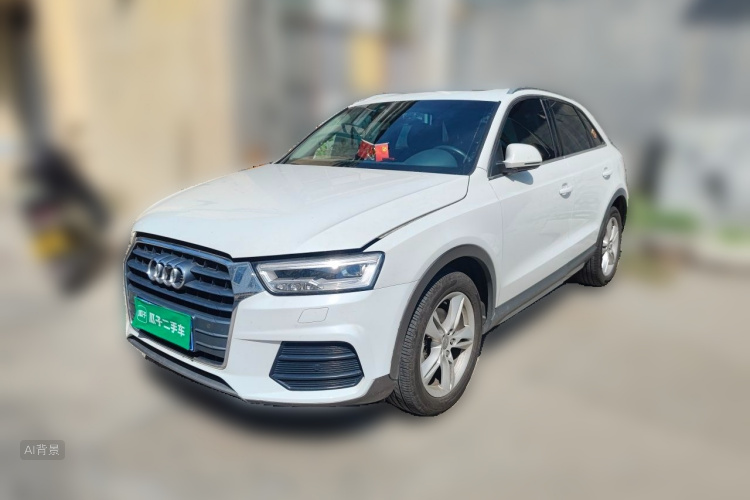 Audi Q3 2018 #2 Audi Q3 2018 immagine di auto #2