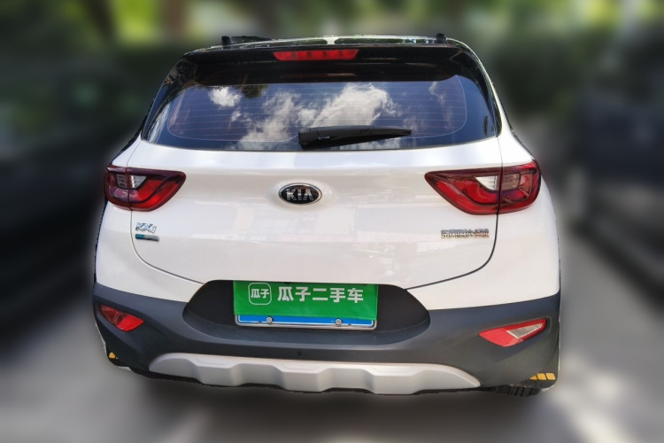 Kia KX1 2019 #4 Kia KX1 2019 car image #4