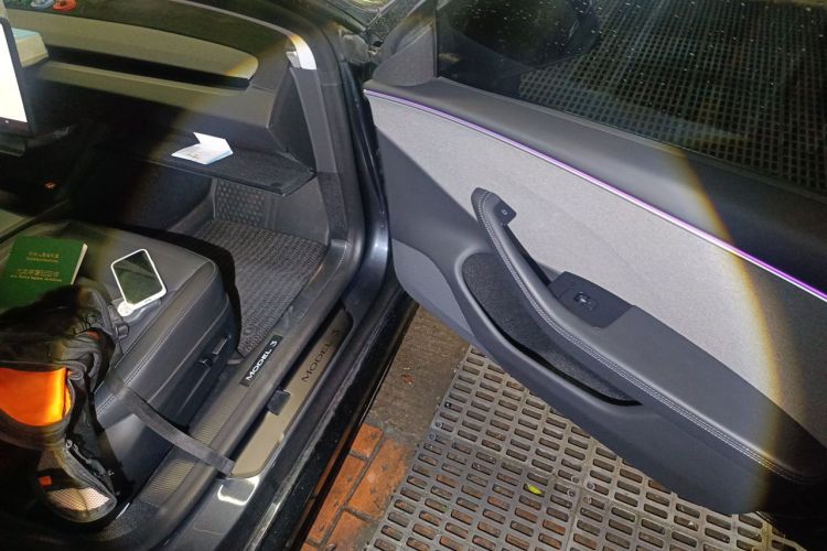 Tesla Model 3 2024 #23 Tesla Model 3 2024 car image #23