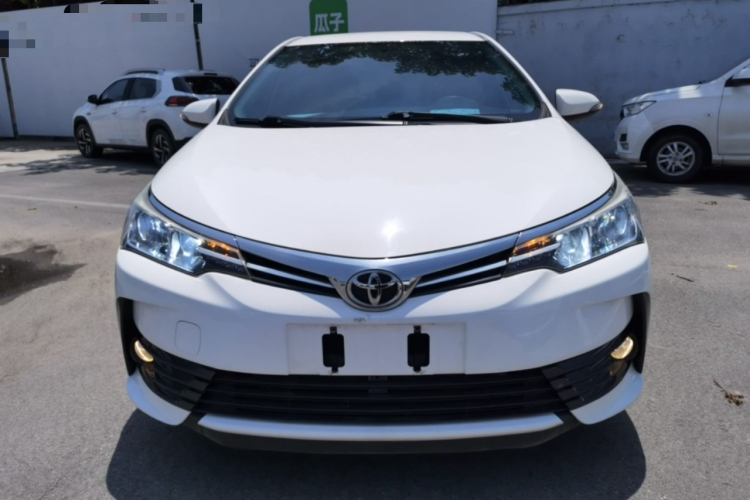 Toyota Corolla 2019 car image #3