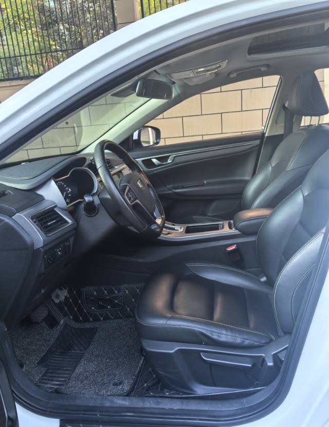 GEELY Emgrand GL 2018 immagine di auto #7