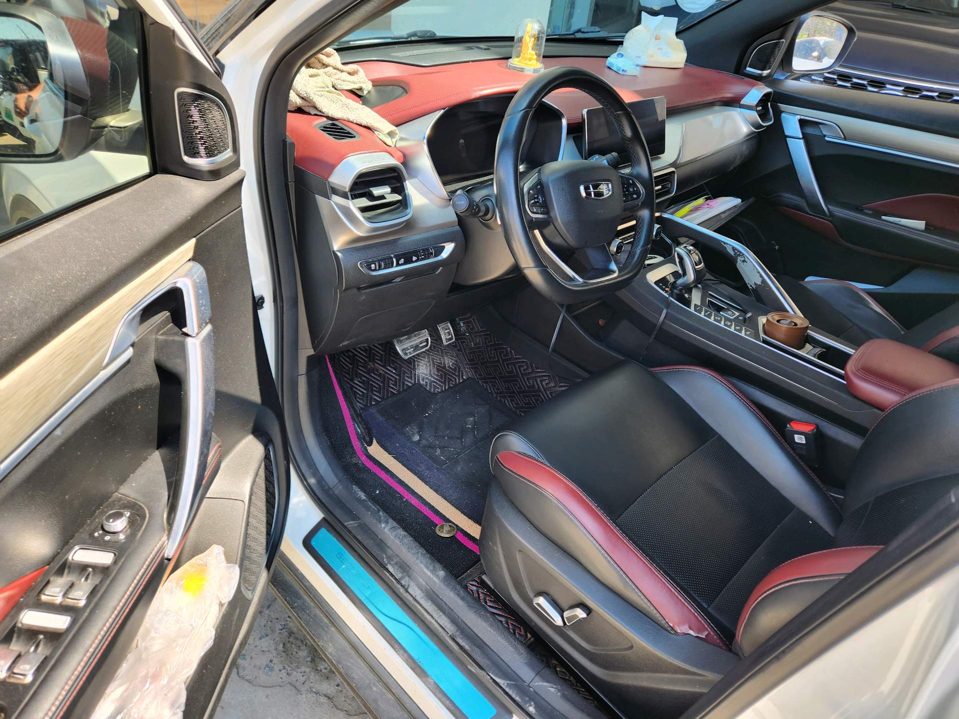 GEELY Coolray 2021 #5 GEELY Coolray 2021 image de voiture #5