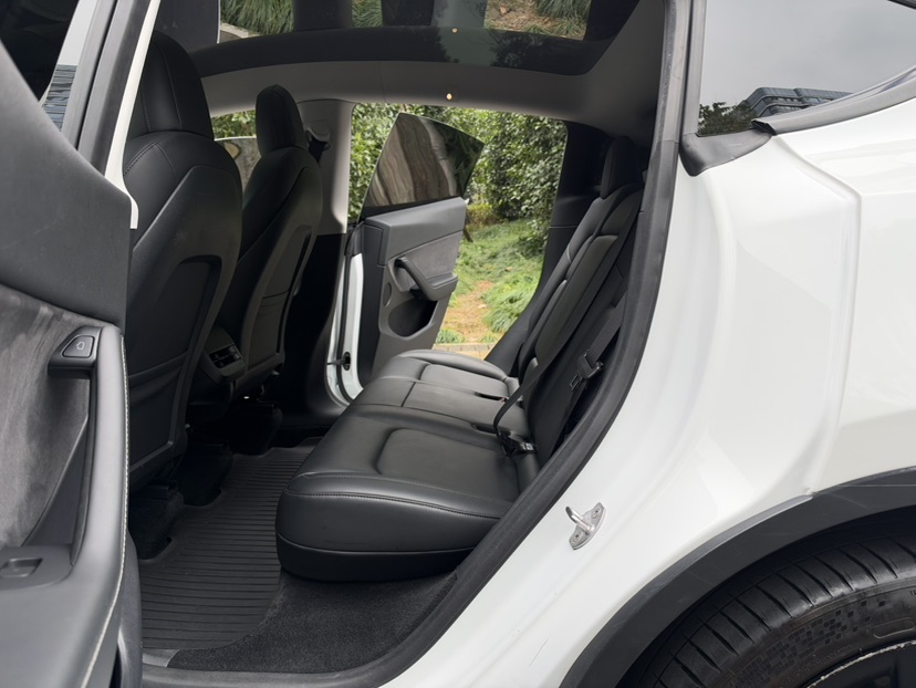 Tesla Model Y 2021 #7 Tesla Model Y 2021 car image #7