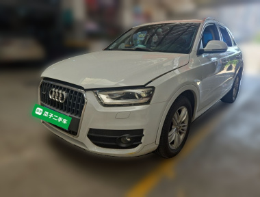 Audi Q3 2015 Audi Q3 2015 car image