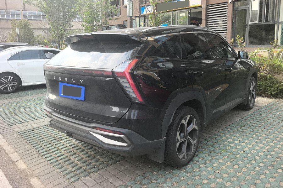 GEELY Boyue L 2024 #2 GEELY Boyue L 2024 car image #2