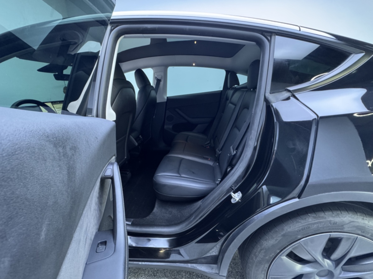 Tesla Model Y 2023 #8 Tesla Model Y 2023 car image #8