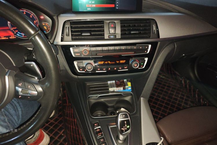 BMW 3 Series 2018 car image #15
