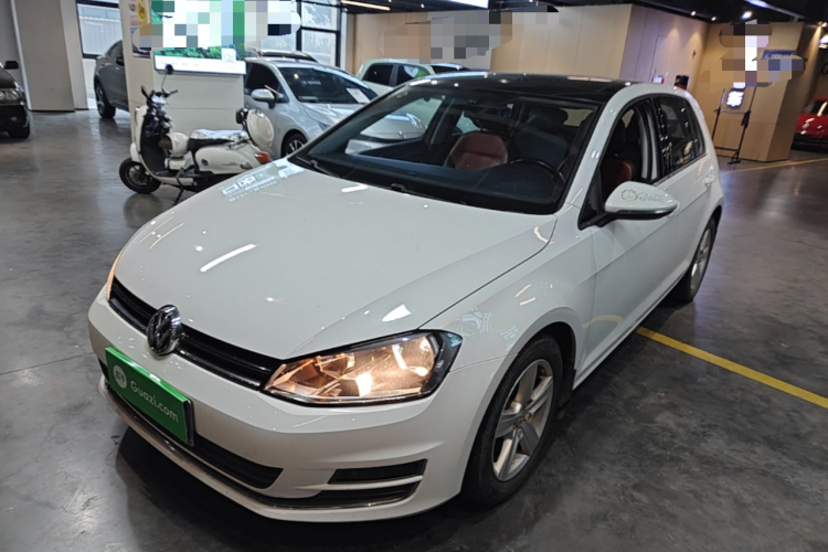 Volkswagen Golf 2015 #2 Volkswagen Golf 2015 car image #2