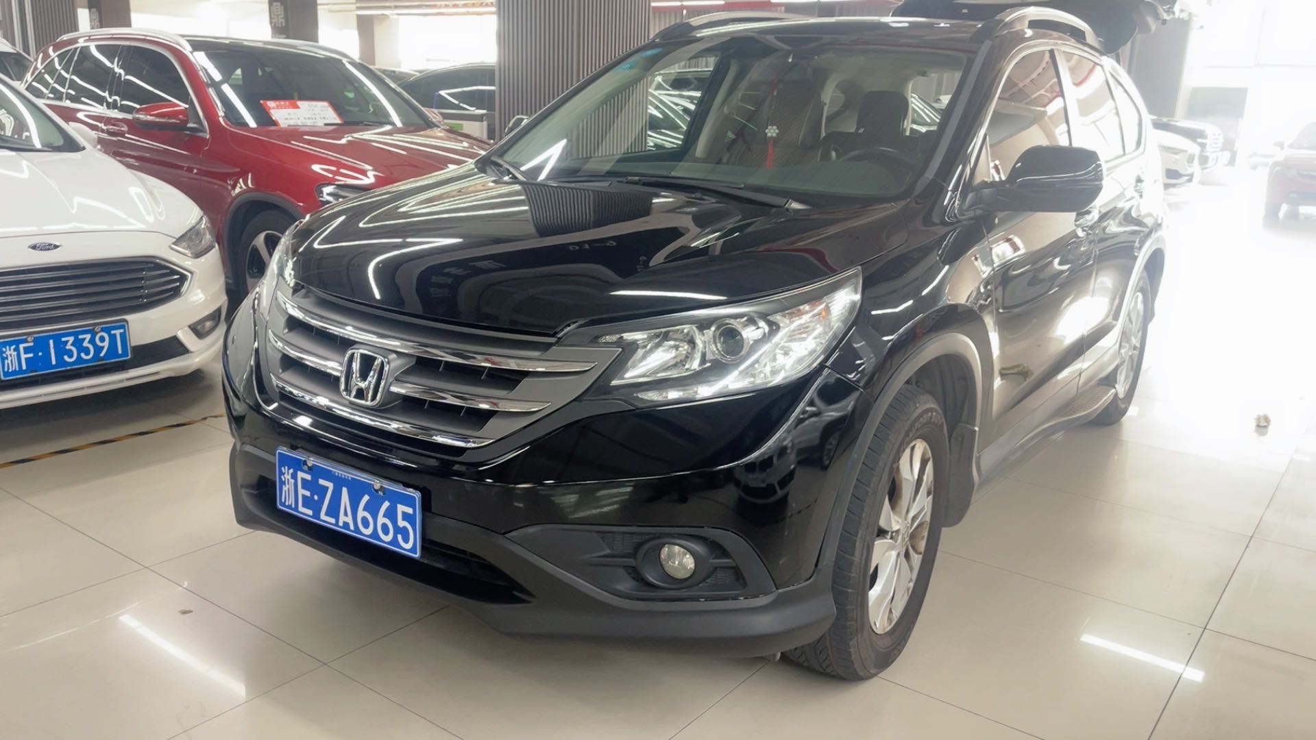 Honda CR-V 2013 car image 