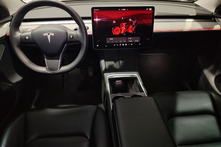 Tesla Model Y 2024 #11 Tesla Model Y 2024 car image #11