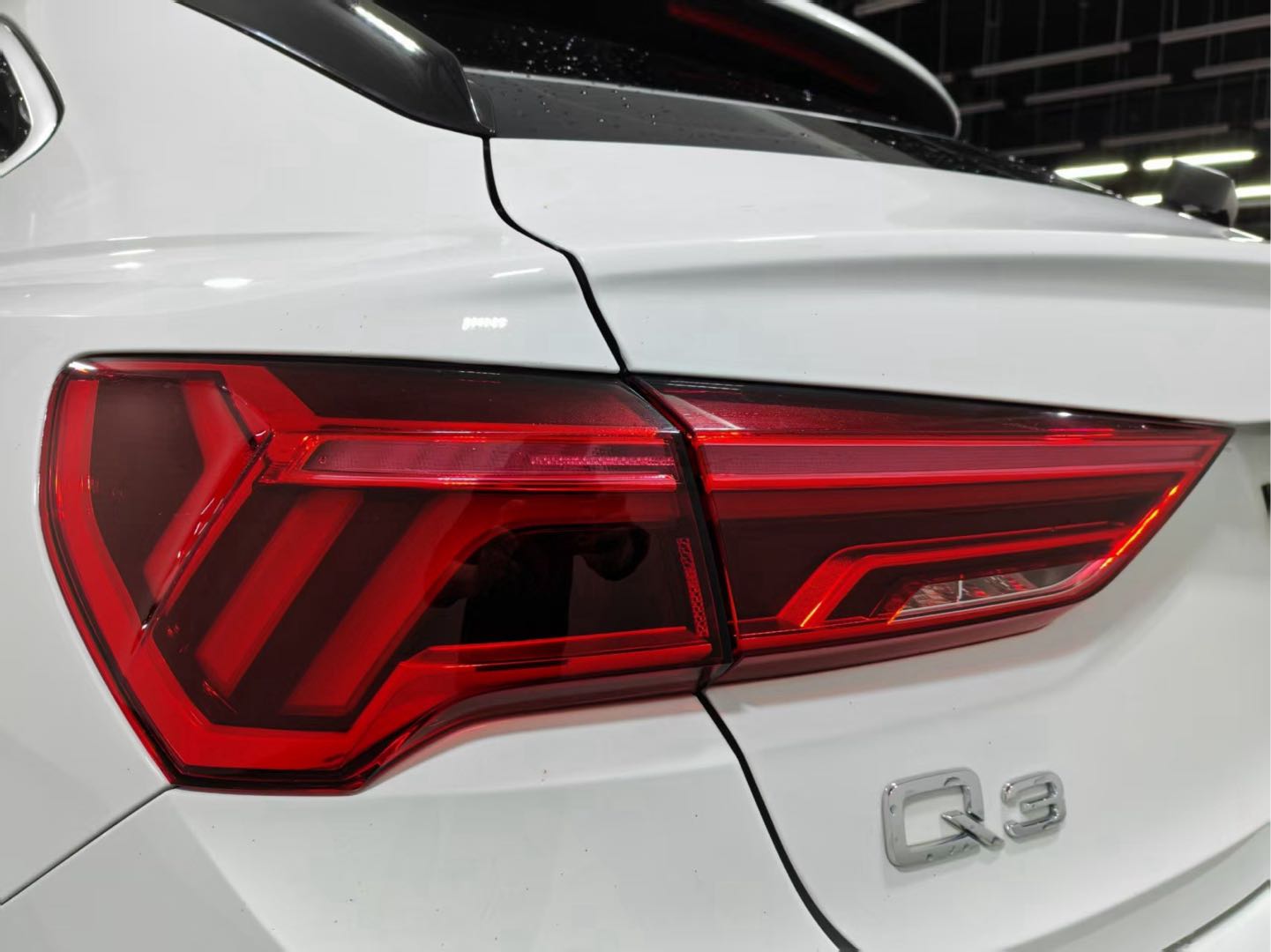 Audi Q3 Sportback 2021 car image #15