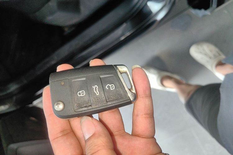 Volkswagen Tharu 2020 #9 Volkswagen Tharu 2020 car image #9