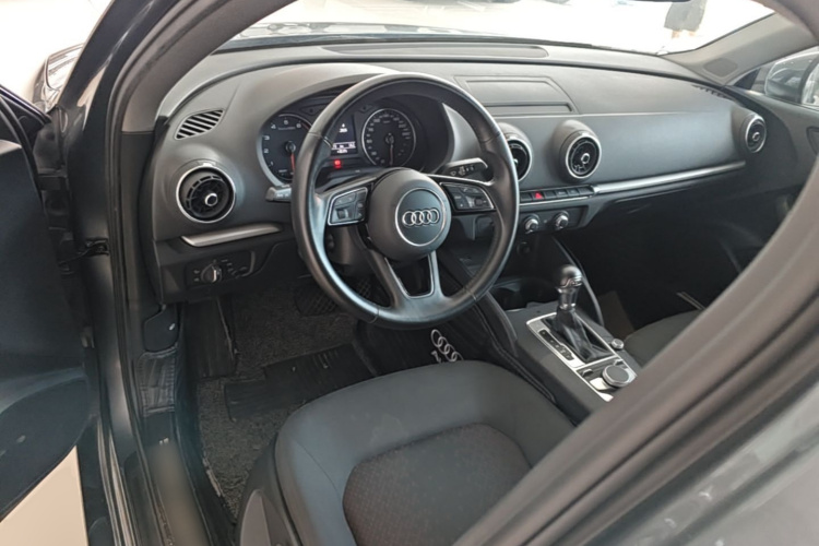 Audi A3 2020 car image #10