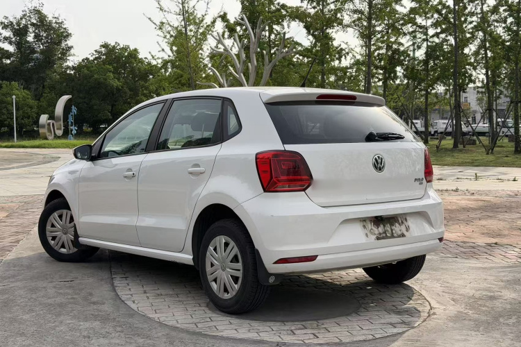 Volkswagen Polo 2019 #14 Volkswagen Polo 2019 car image #14