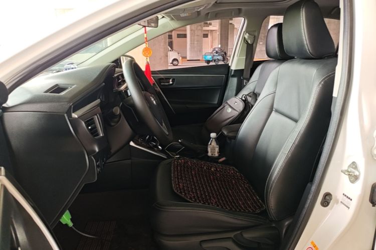 Toyota Corolla 2016 #19 Toyota Corolla 2016 car image #19