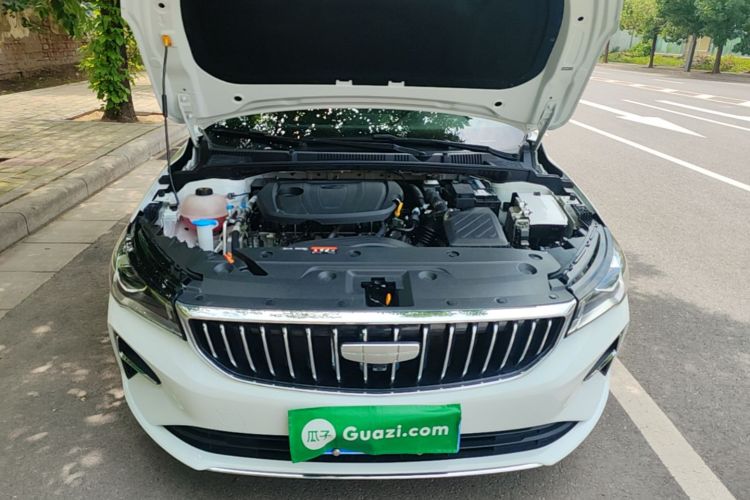 GEELY Emgrand 2025 car image #22