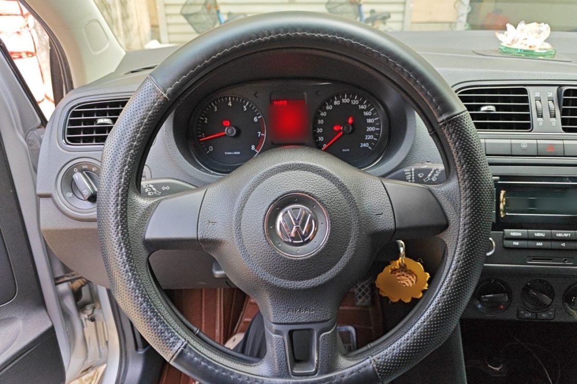 Volkswagen Polo 2013 car image #22