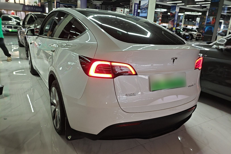Tesla Model Y 2023 #5 Tesla Model Y 2023 car image #5