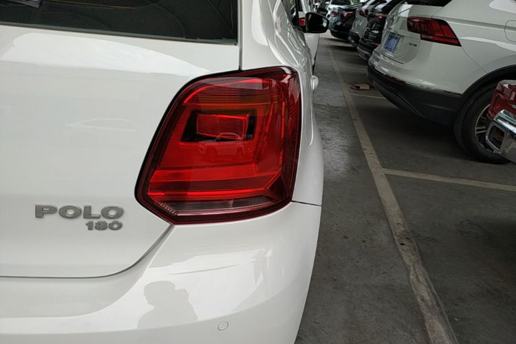 Volkswagen Polo 2016 #8 Volkswagen Polo 2016 car image #8