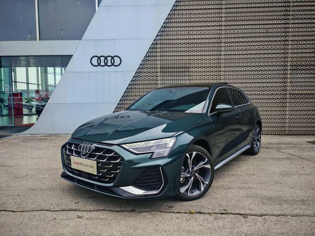 Audi A3 2024 car image #24