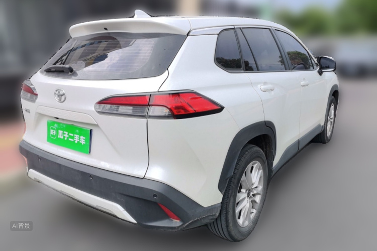 Toyota Corolla Cross 2023 car image #7