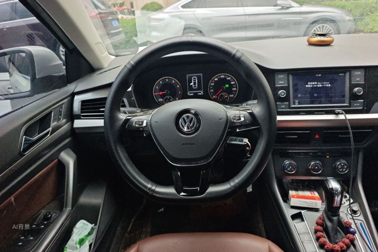 Volkswagen Lavida 2018 #12 Volkswagen Lavida 2018 car image #12