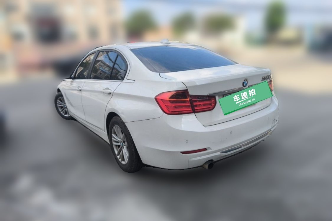 BMW 3 Series 2013 car image #3