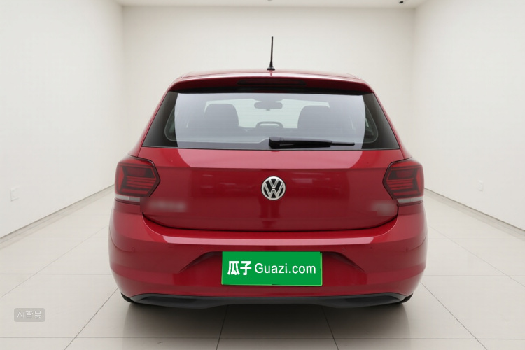 Volkswagen Polo 2019 car image #6
