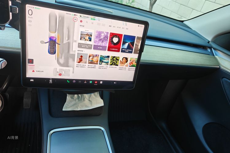 Tesla Model Y 2023 #15 Tesla Model Y 2023 car image #15