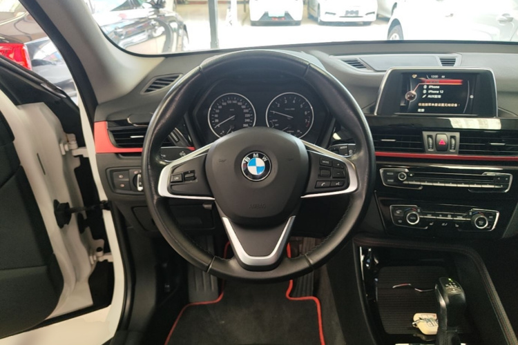 BMW X1 2017 #11 BMW X1 2017 car image #11
