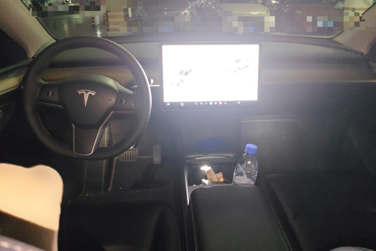 Tesla Model Y 2022 car image #12