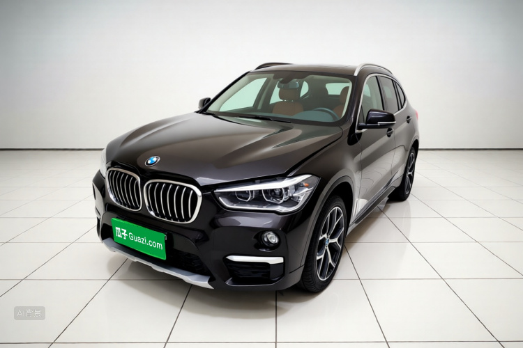 BMW X1 2018 #2 BMW X1 2018 car image #2