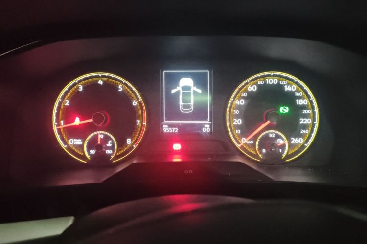 Volkswagen Lavida 2020 car image #12