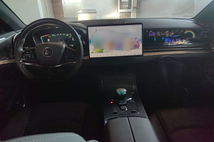 BYD Han 2022 #10 BYD Han 2022 car image #10