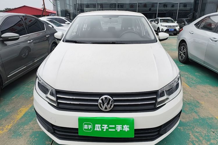 Volkswagen Santana 2019 #3 Volkswagen Santana 2019 car image #3