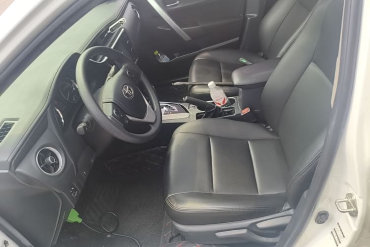 Toyota Corolla 2019 #15 Toyota Corolla 2019 car image #15