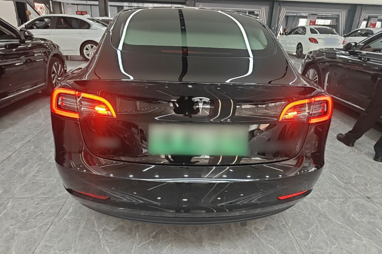 Tesla Model 3 2021 #6 Tesla Model 3 2021 immagine di auto #6