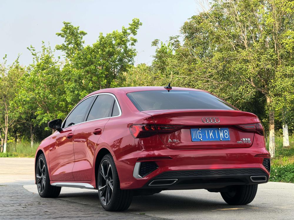 Audi A3 2022 car image #5
