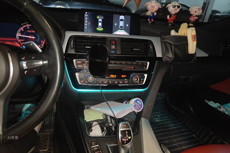 BMW 3 Series GT 2019 car image #15