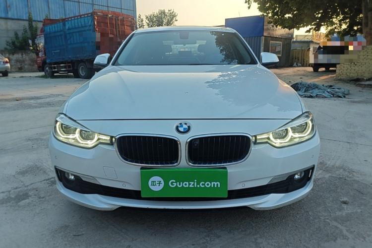 BMW 3 Series 2016 car image #3
