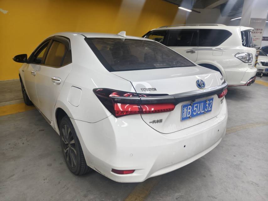 Toyota Corolla 2019 #7 Toyota Corolla 2019 car image #7