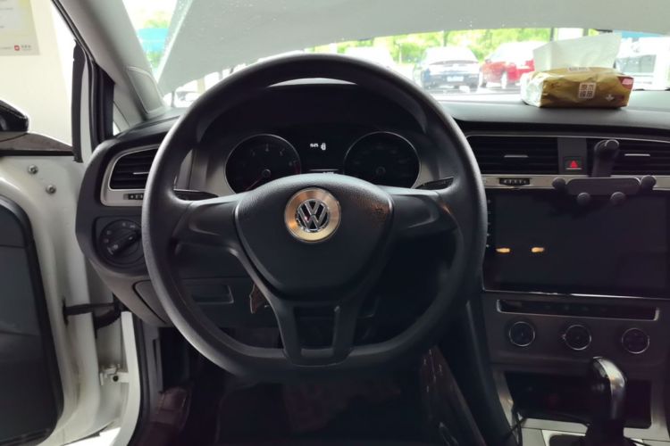 Volkswagen Golf 2016 #11 Volkswagen Golf 2016 صورة سيارة #11