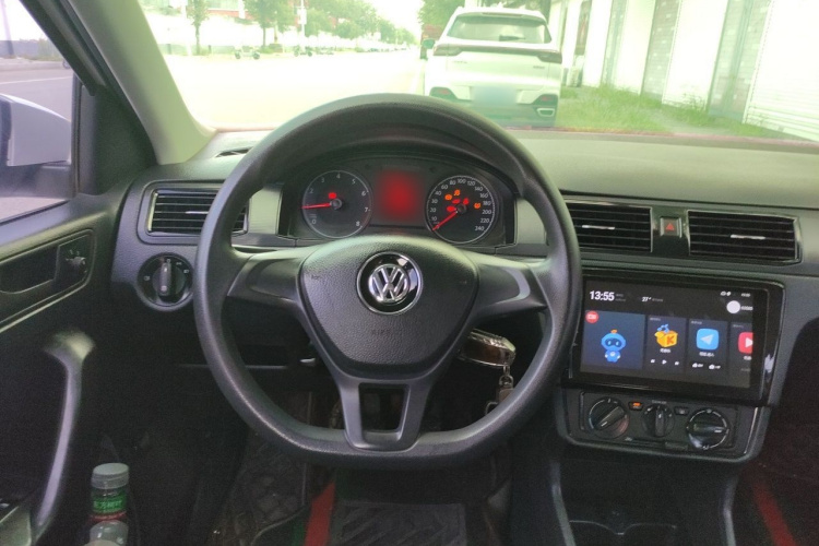 Volkswagen Santana 2020 #15 Volkswagen Santana 2020 car image #15
