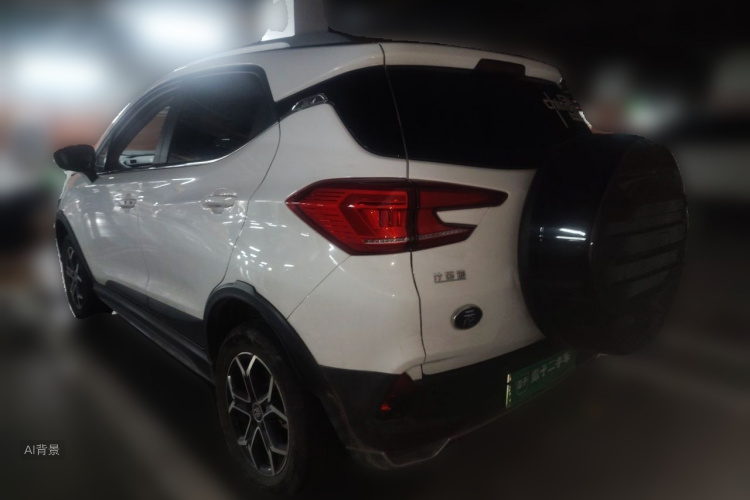 BYD Yuan Pro 2021 #5 BYD Yuan Pro 2021 car image #5