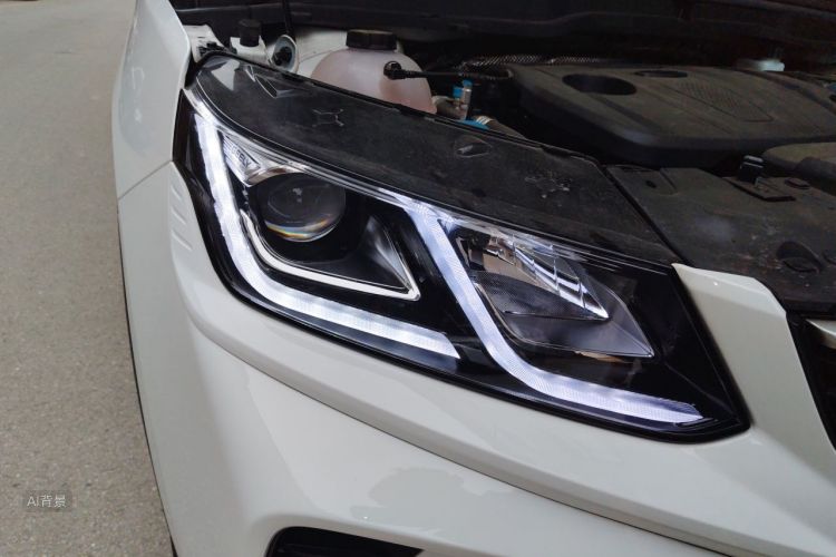 GEELY Coolray 2025 #8 GEELY Coolray 2025 immagine di auto #8
