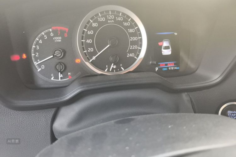 Toyota Corolla 2020 car image #14