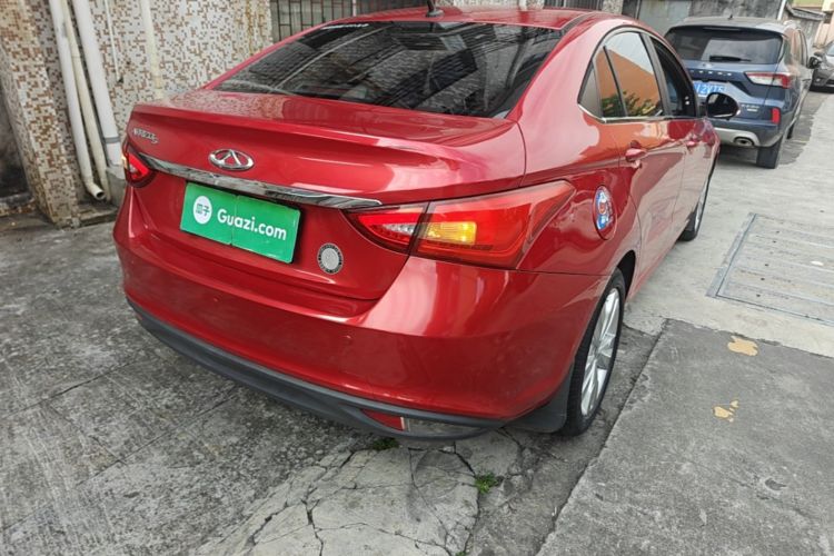 Chery Arrizo 5 2016 #5 Chery Arrizo 5 2016 car image #5